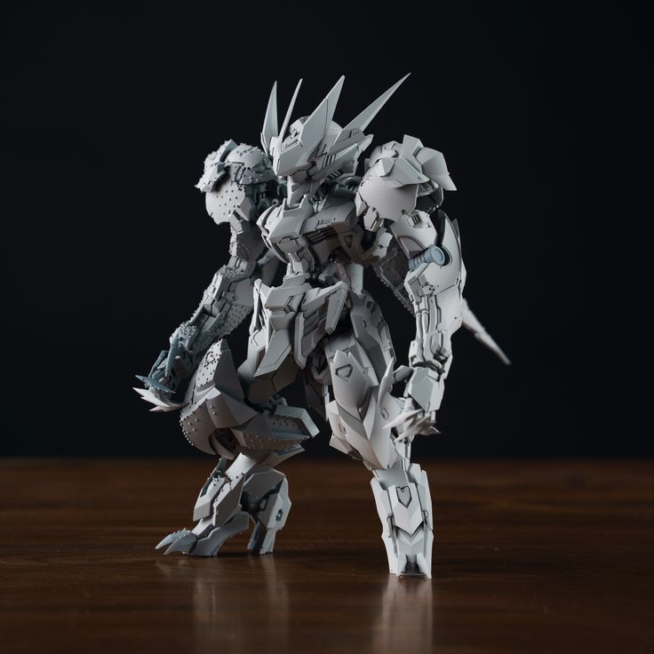 MGSD ガンダムバルバトスルプスレクス ガレージキット