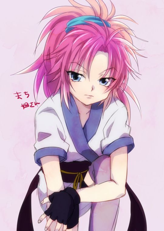 超貴重】ハンターハンター マチ=コマチネ 幻影旅団 フレシア プレイ