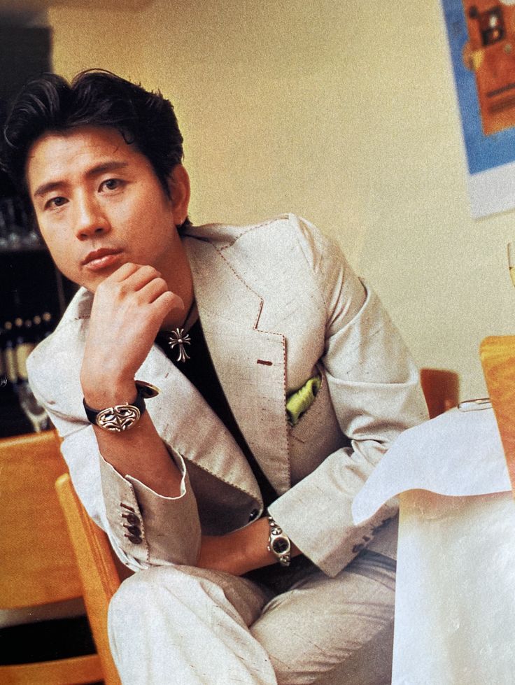 最安値 未使用品 藤井フミヤ 腕時計 30周年記念 公式グッズ 当時品