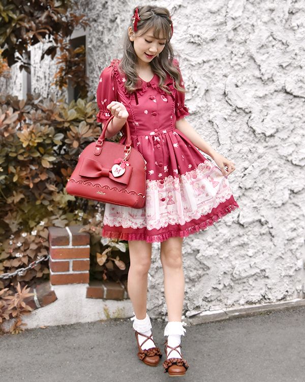 入手困難♡レア♡アンティーク♡リズリサ キャミソール♡小物入れ♡姫