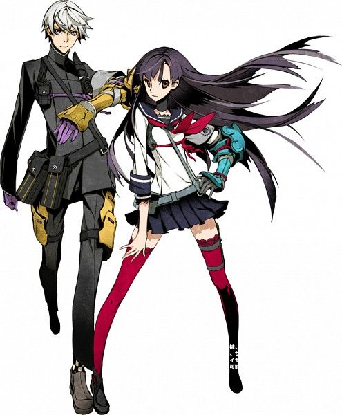 非売品】セブンスドラゴン2020-II アイドル 三輪士郎 ロング ポスター