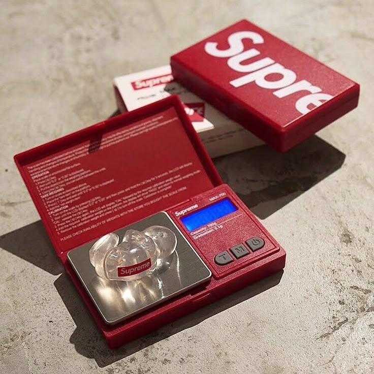 Supreme AWS MAX-700 Digital Scale » Petagadget