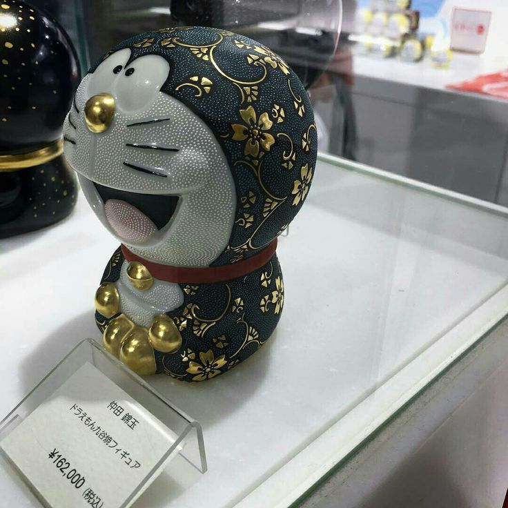 ドラえもん ドラちゃん 僕 備前焼 ドラえもん 備前焼フィギュア レア