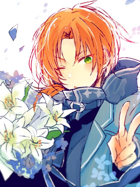 月永レオイラスト】月永レオ2017誕生祭 才加 - Illustrations ART street