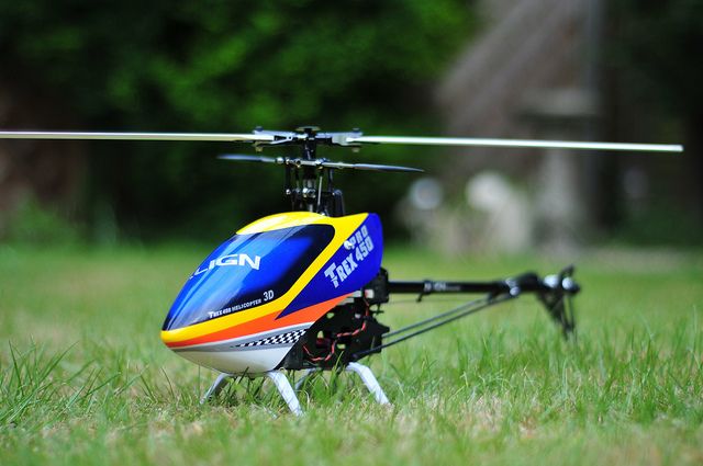 T-REX 450SE V2 ヘリコプターキット 【公式通販】