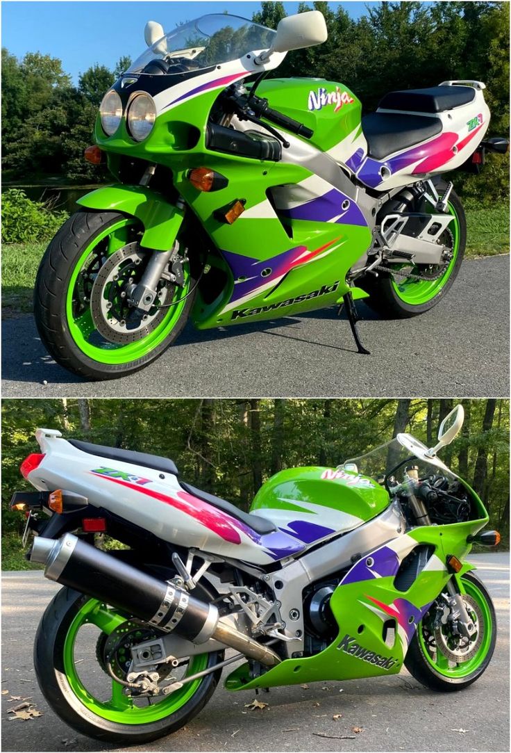 youtuber にゃん】 2024 Kawasaki Ninja ZX-10R 40th Anniversary