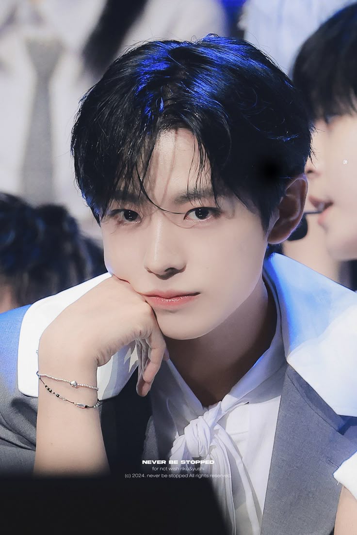 NCT WISH 祭 ポシェット ユウシ ③ ⭐️🪽『NCTzen WISH-JAPAN