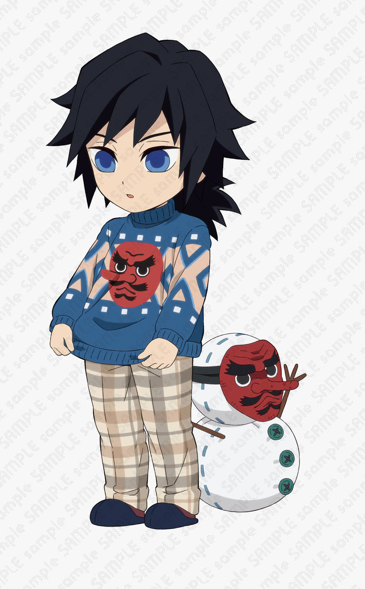 鬼滅の刃 冨岡義勇 クリスマス 2022 アクスタ ポップ