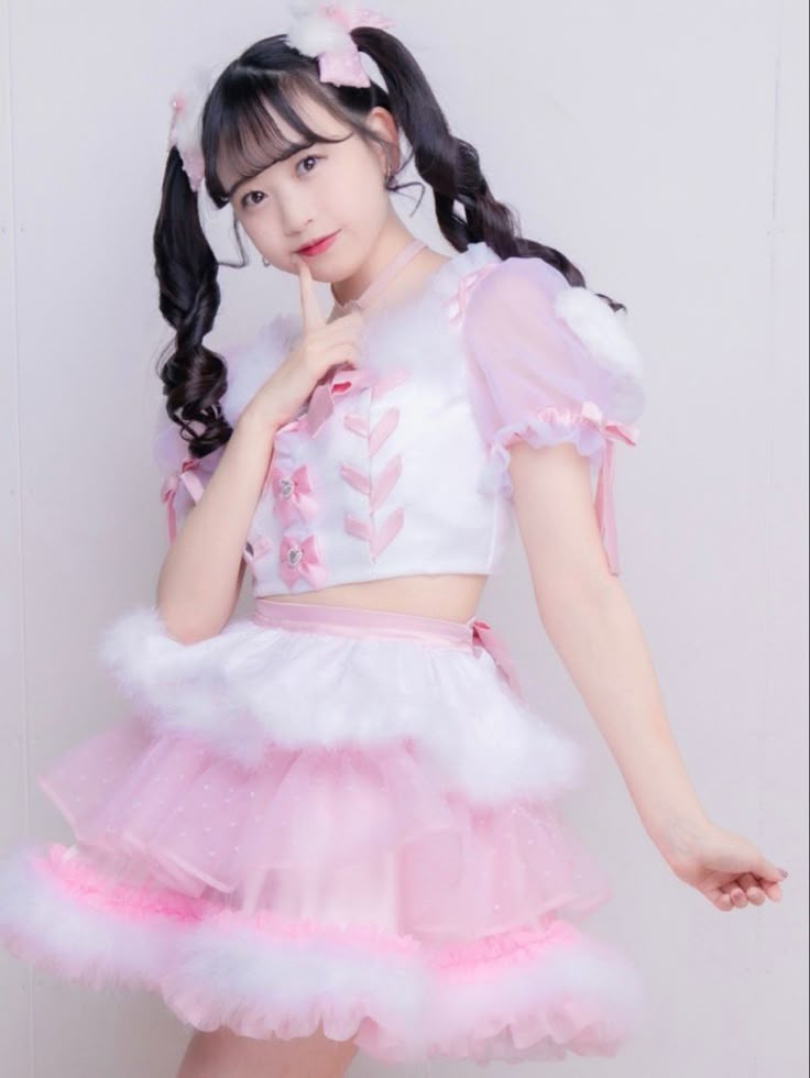 FRUITS ZIPPER OSHI API UNIFORM 松本かれん 松本かれんOSHI API