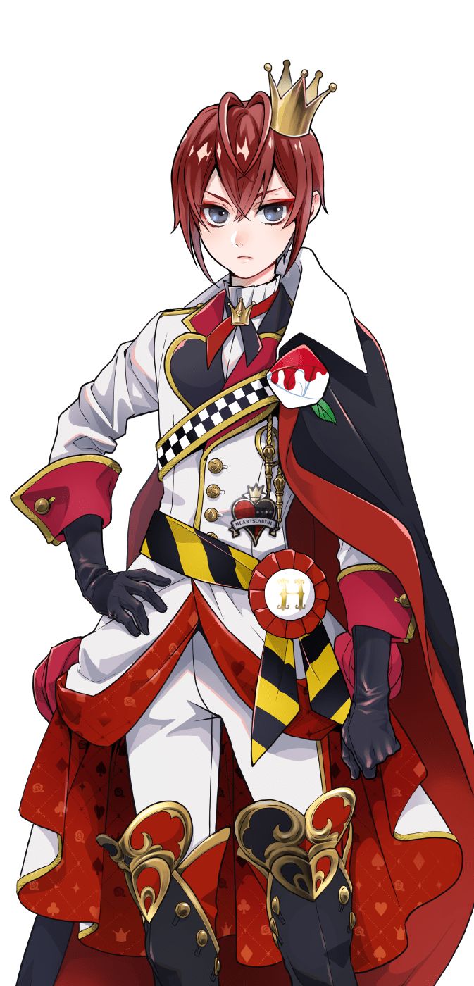 リドルローズハート 「ディズニー ツイステッドワンダーランド