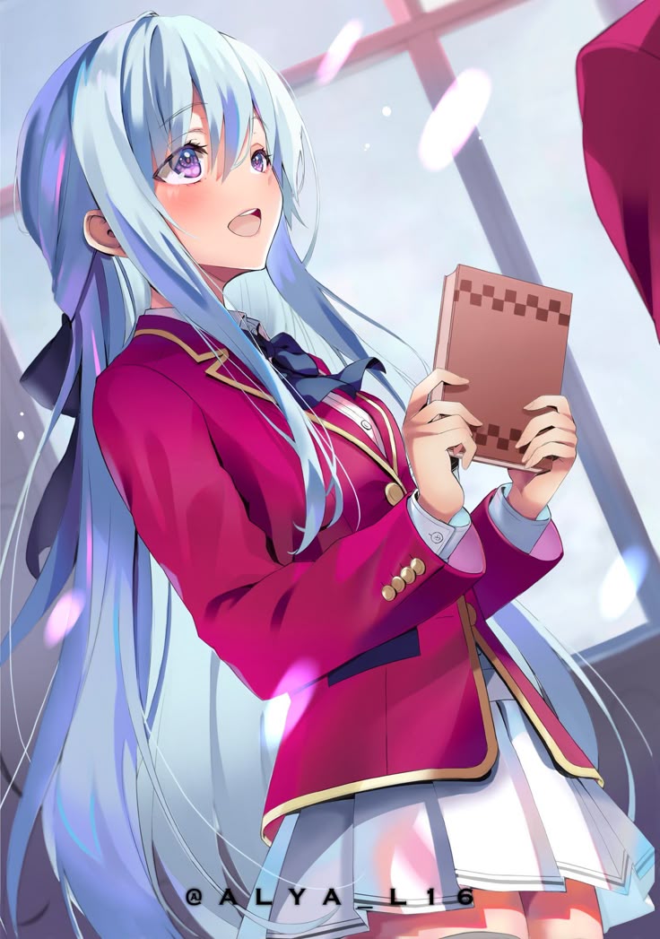 ようこそ実力至上主義の教室へ B2タペストリー 椎名ひより クリスマス