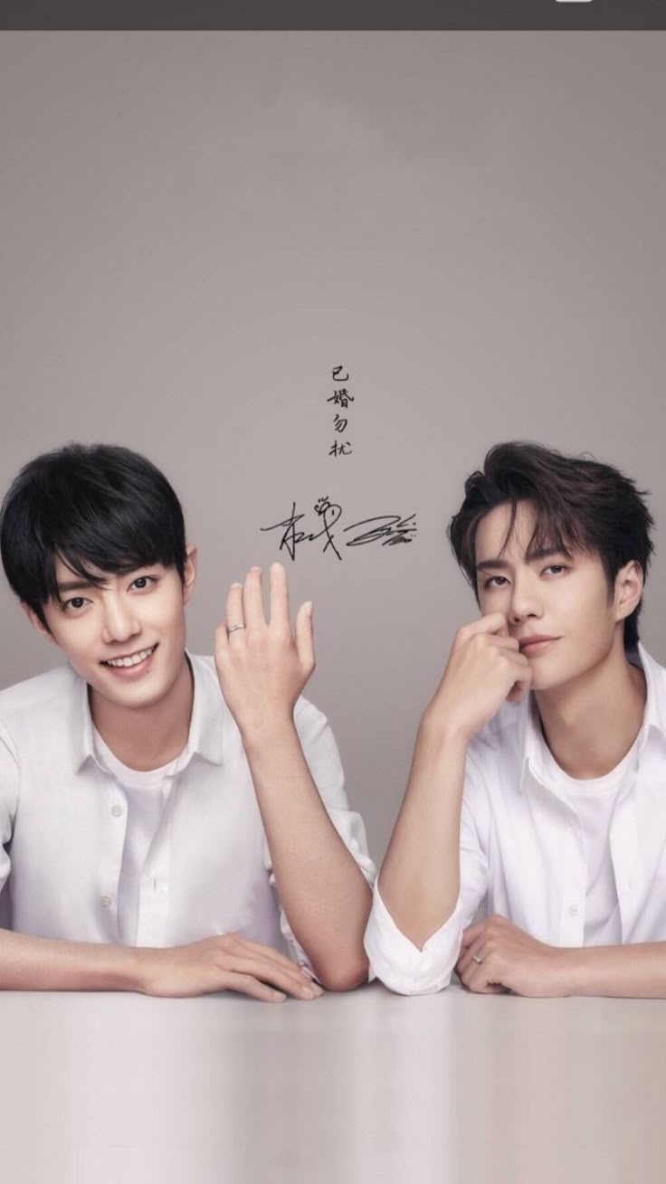 シャオジャン ワンイーボー DVDセット 肖戦 王一博 陳情令 インタビュー