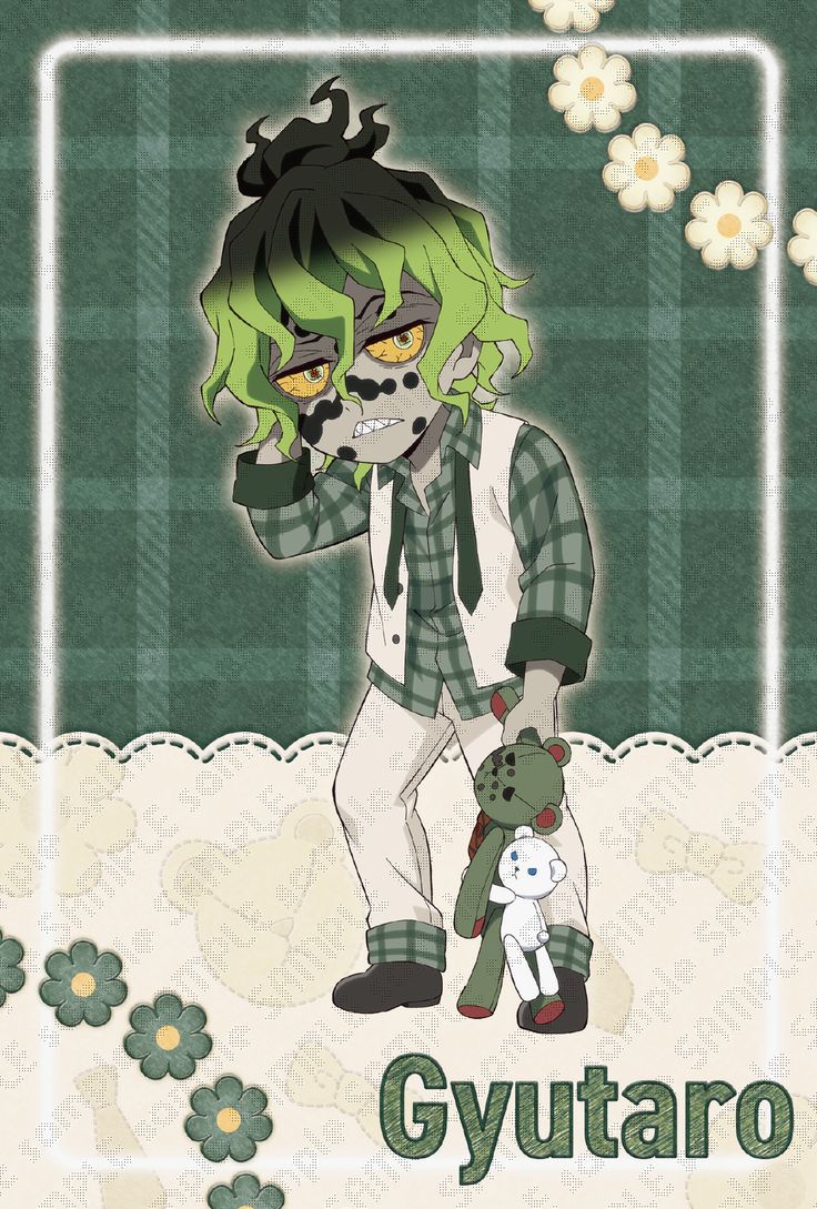 ホワイトデー2023 【鬼滅の刃】プレゼントベア 妓夫太郎 鬼滅の刃