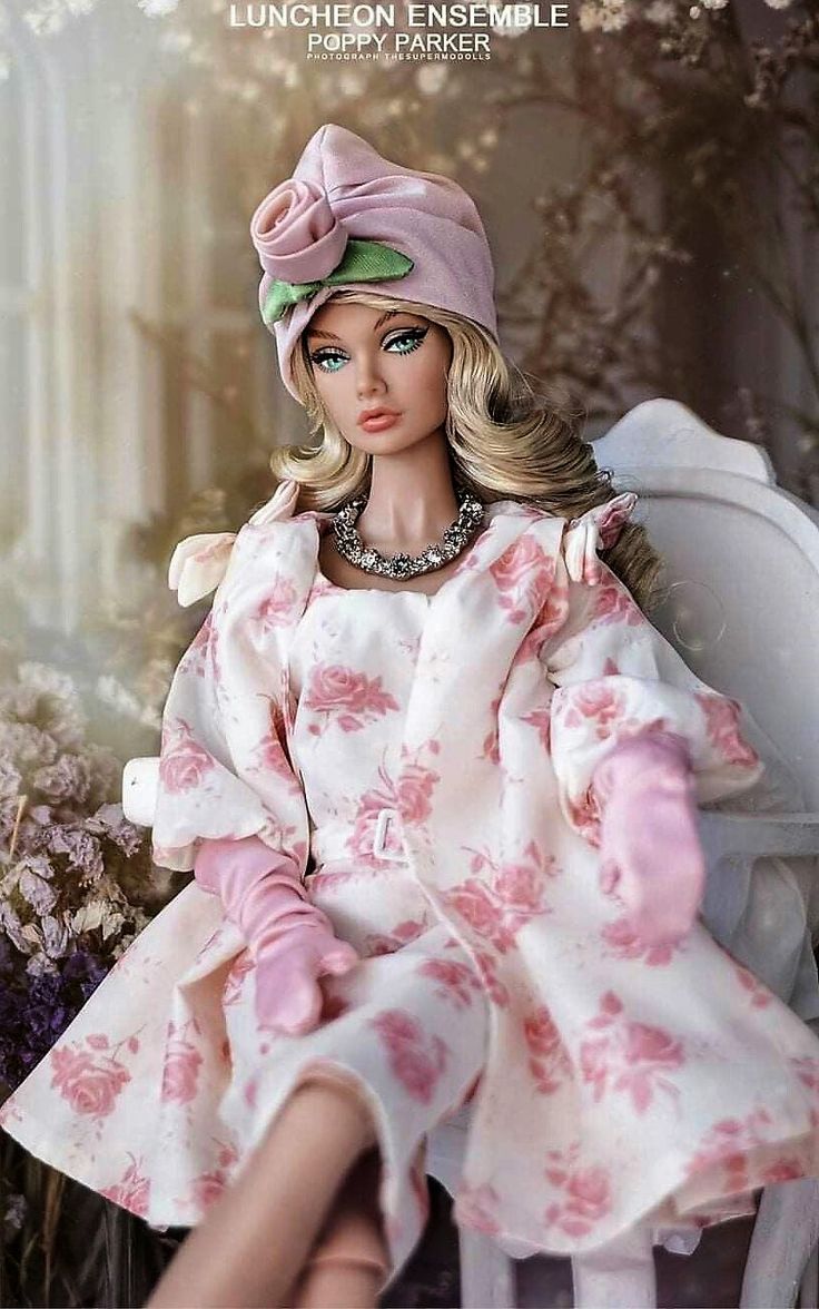 poppy parker ポピーパーカー 本体 POPPY PARKER 最新 Wclub Glamour