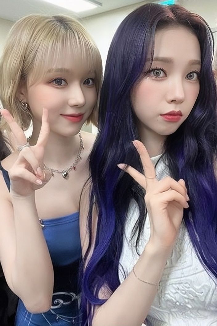 aespa カリナ ウィンター トレカ ワーナーミュージック 特典 ユニット