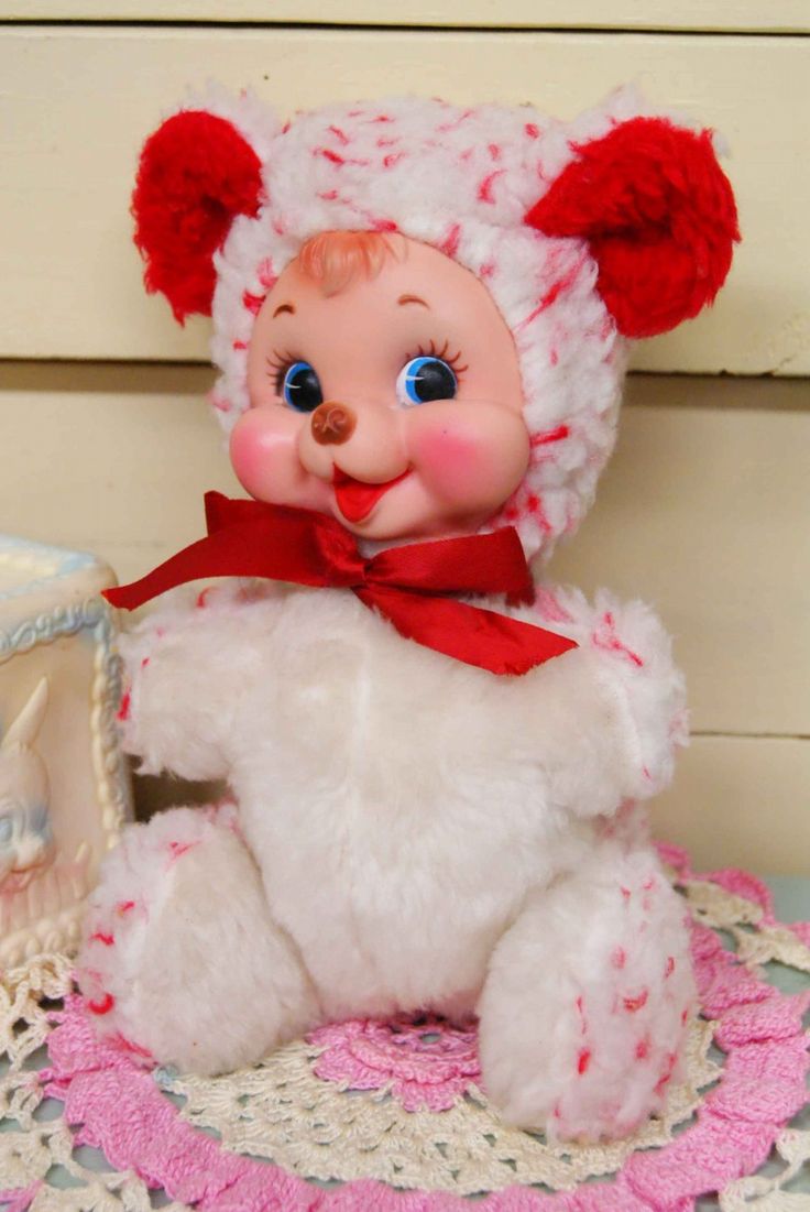 ラシュトンチャビードール ラシュトン ベア Chubby Tubby ラバー