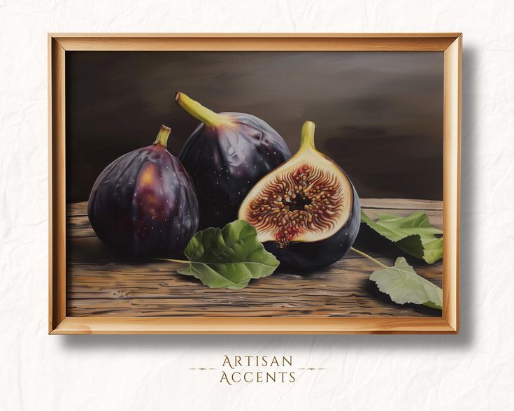 絵画 インテリア 額付(白) 油絵 uF6-062004 静物 果物と器 絵画