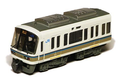 Bトレインショーティーの改造