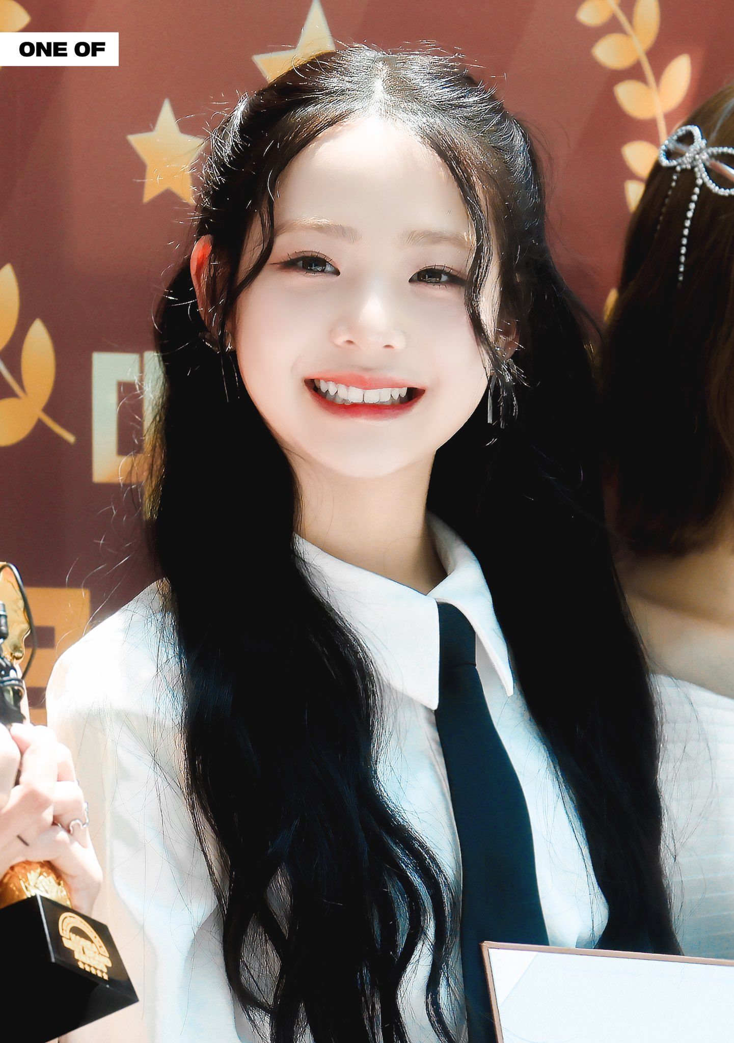 UNIS ユニス ソウォン サイン チェキ UNIS ユニス ソウォン サイン