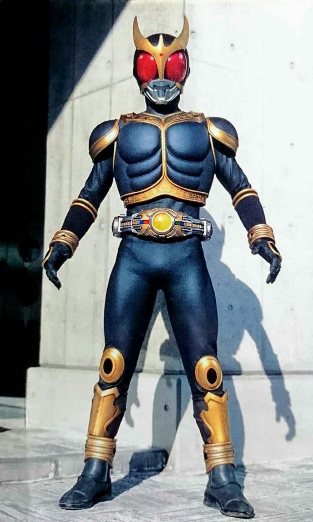 仮面ライダークウガ アメイジングマイティ