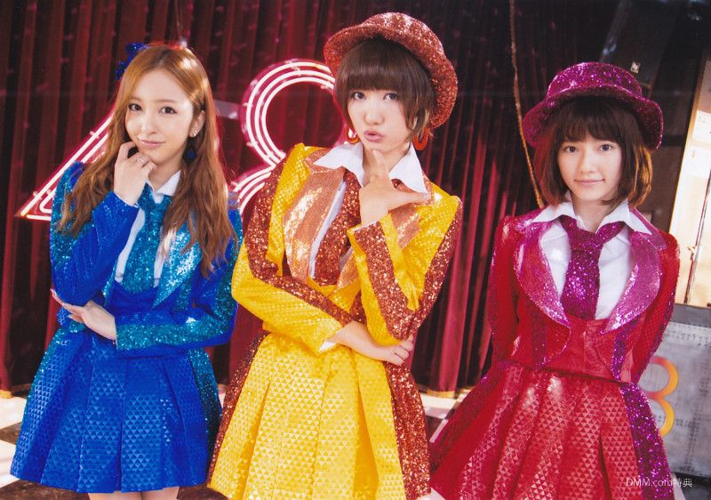 AKB 恋するフォーチュンクッキー 店舗特典 生写真 AKB 恋する