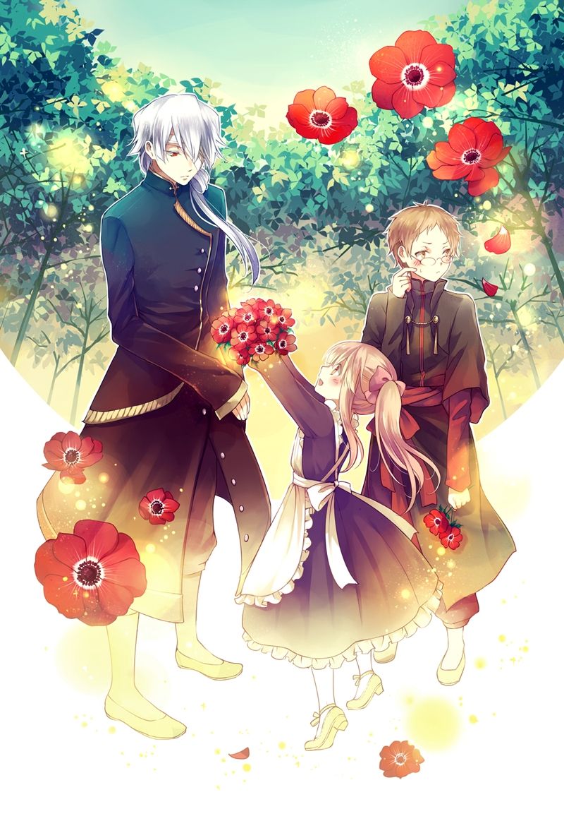 210 Pandora Hearts ideas | pandora hearts, pandora, pandora heart