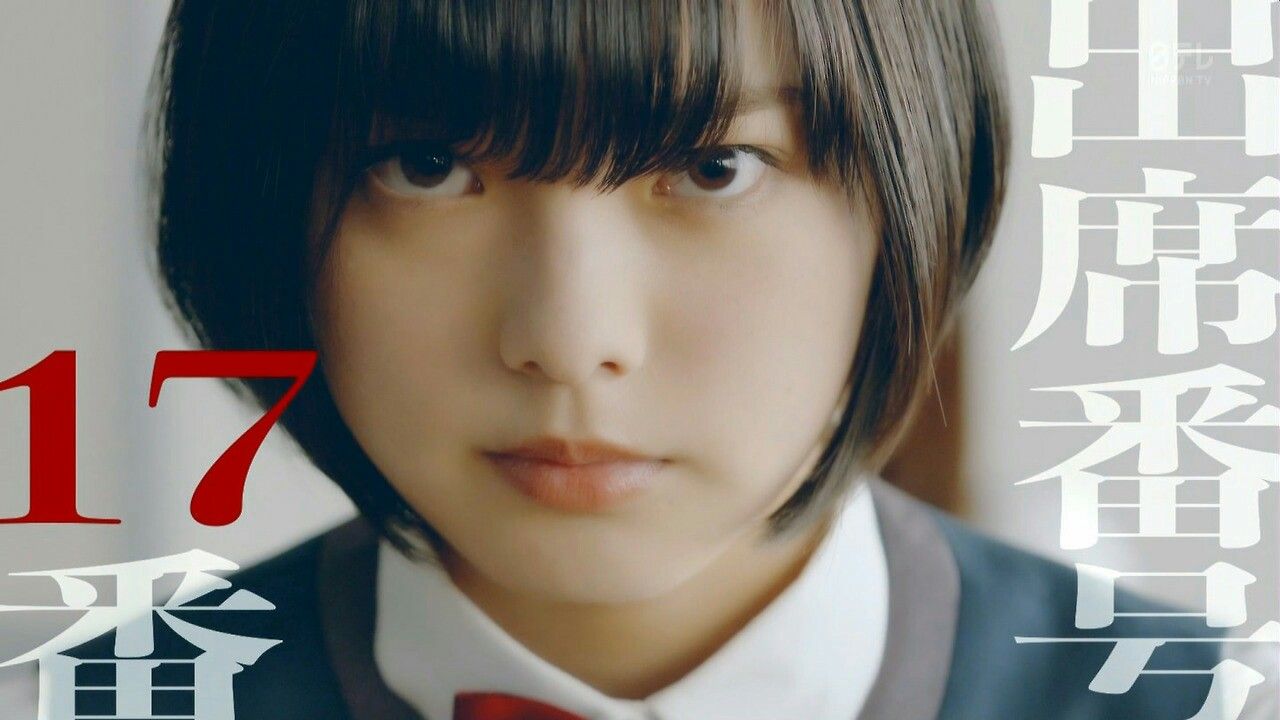 通常版 劇中生写真 米谷奈々未 欅坂46 残酷な観客達