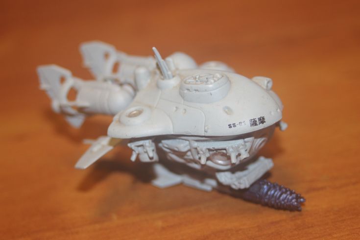 A-TOYS 1/35スケール特殊潜航艇さつま