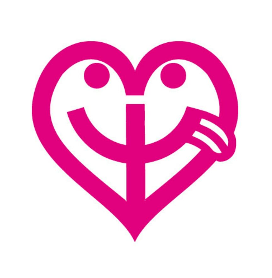 岡村靖幸 ピーチマーク ペンダント 90年代 ベロ付き 初期ロゴ 希少 レア