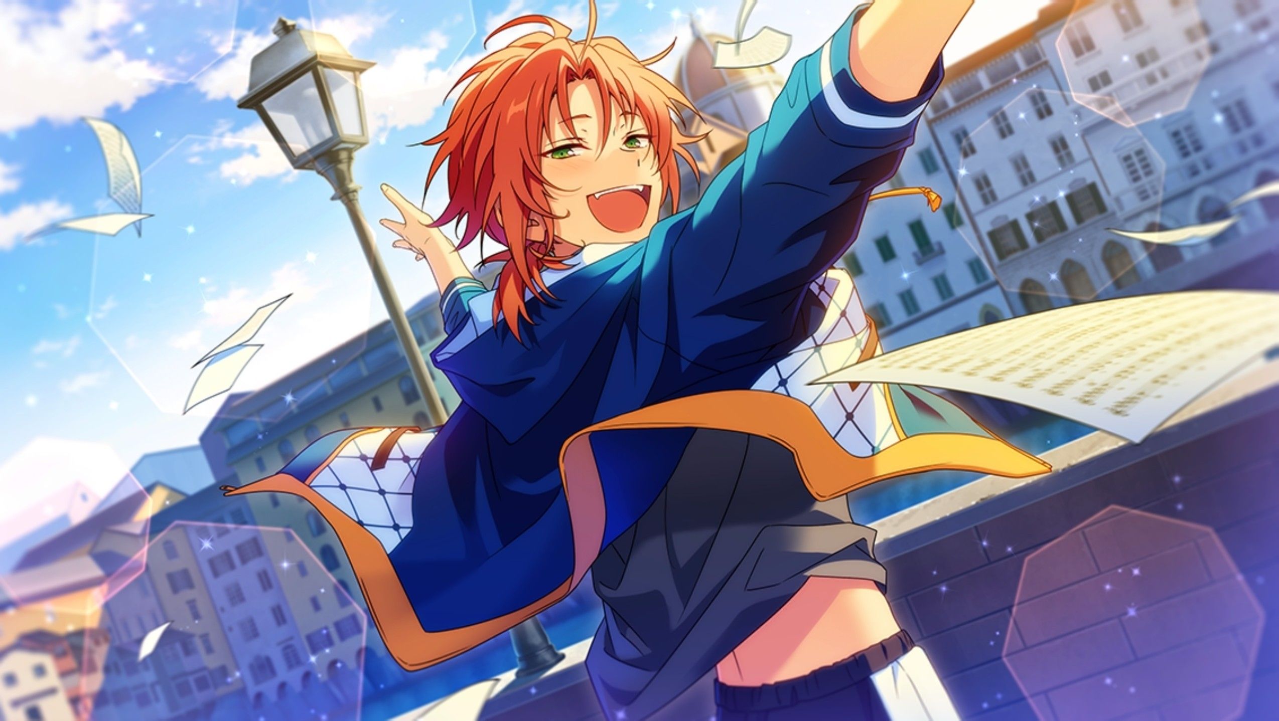 あんスタ とるパカ 月永レオ 返礼祭