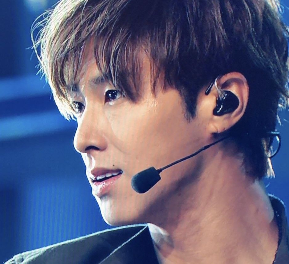 U-KNOW HEADPHONES SET 東方神起 ユノ ヘッドホン 東方神起 ユノ i