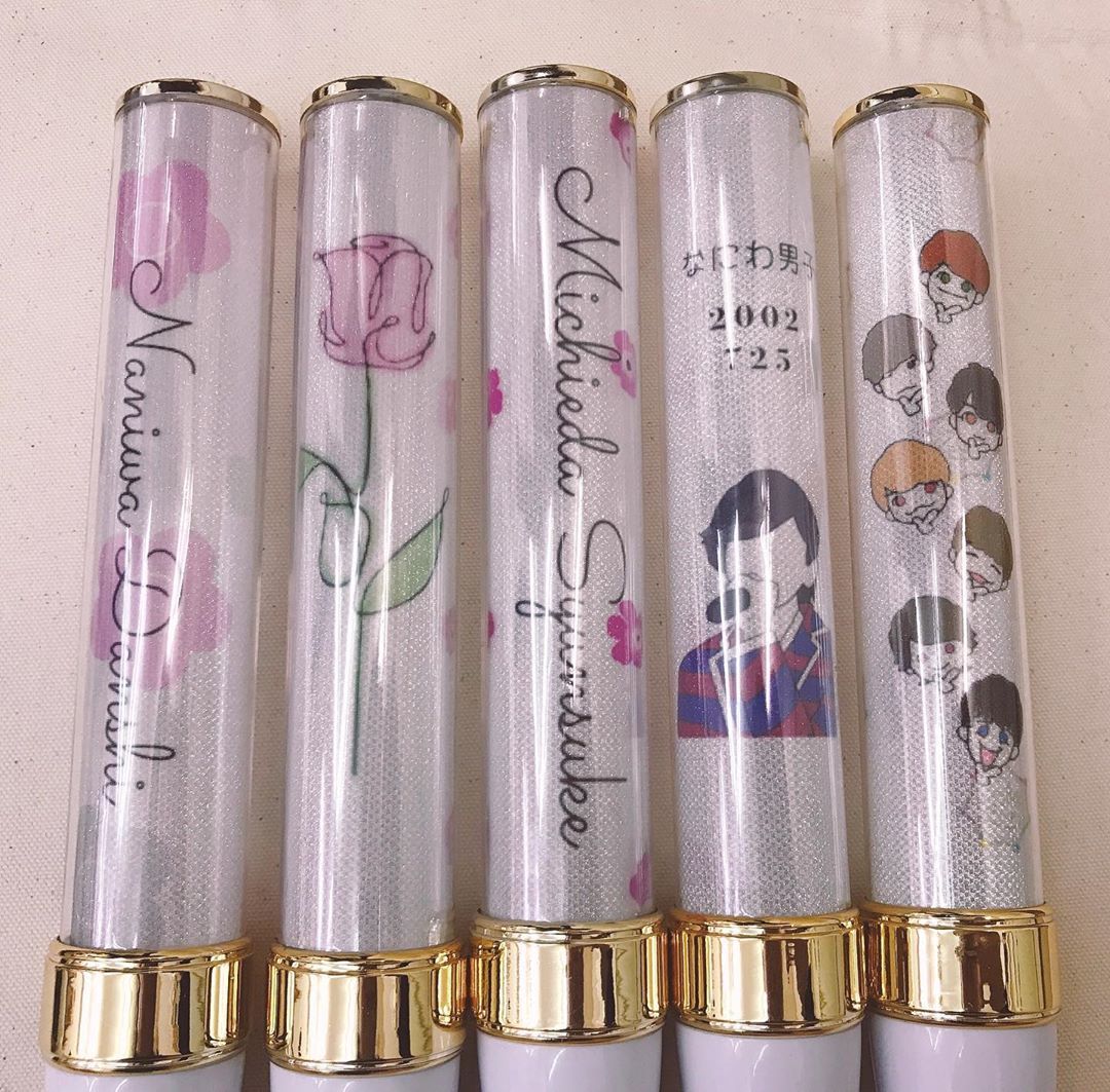 なにわ男子 ペンライト キンブレ S115295892 - アイドル安価