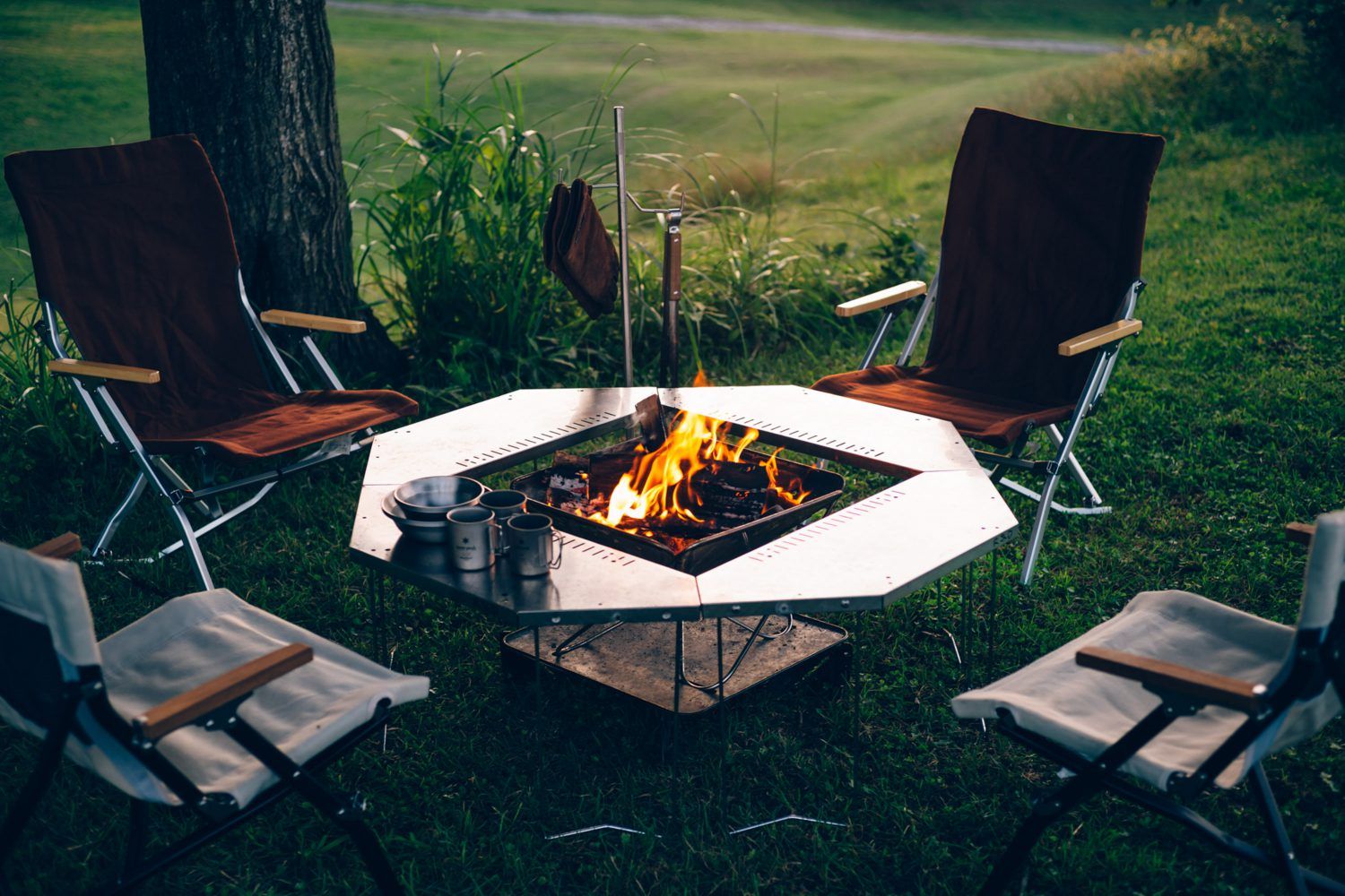 スノーピーク 雪峰祭 2022 秋 ジカロテーブル ブラック