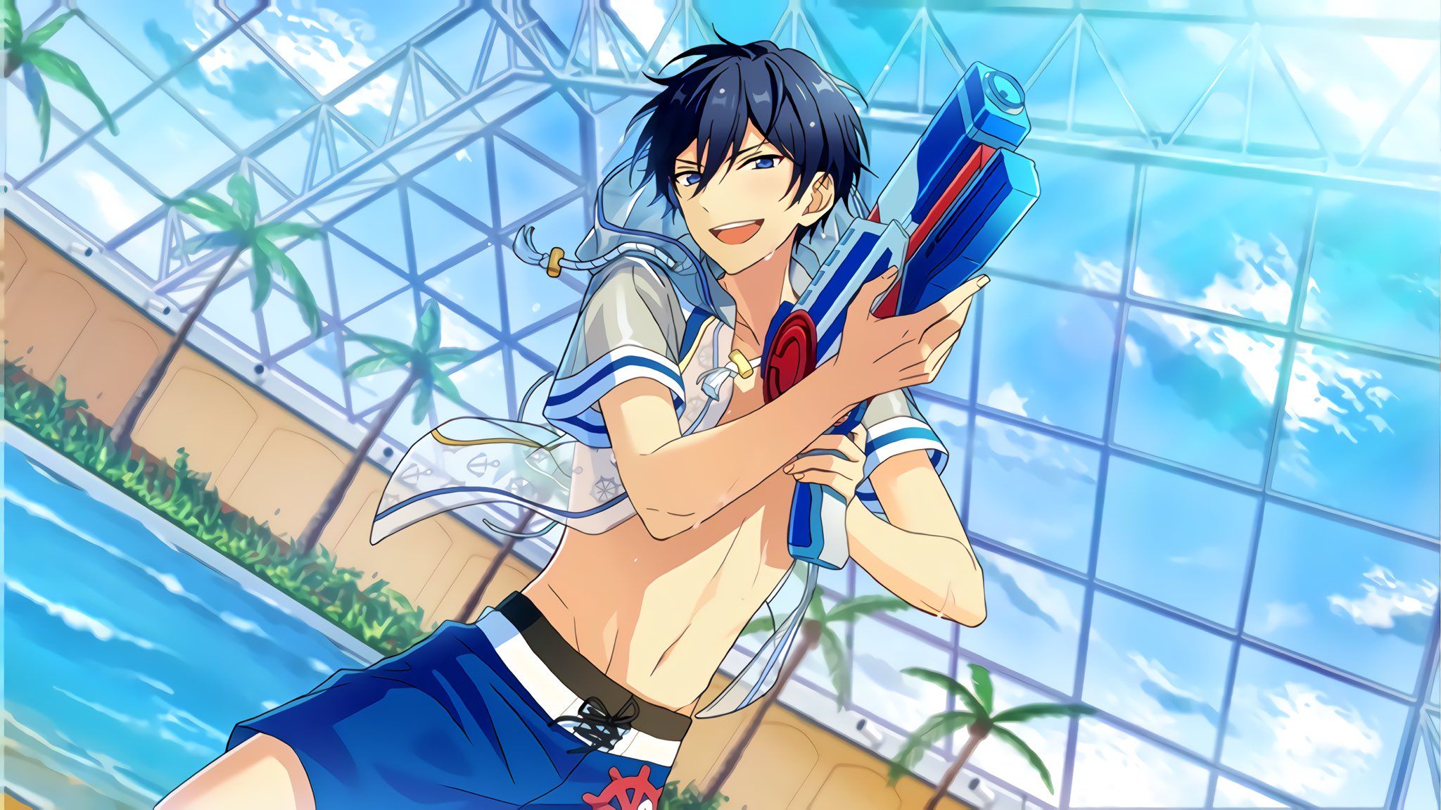 あんスタBasic][純粋王子さま]氷鷹 北斗 - あんスタBasic攻略wiki【あん