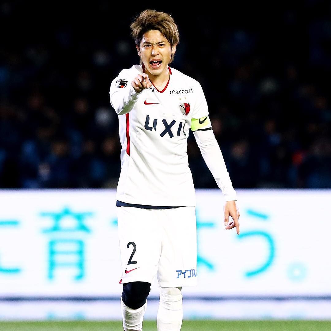 鹿島アントラーズ 2018 背番号 2番 内田篤人 ユニフォーム 鹿島