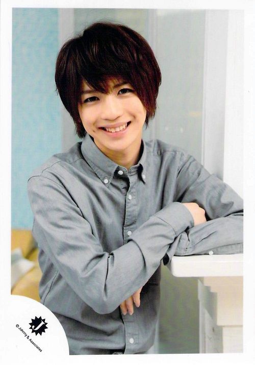 岩橋玄樹 キンプリ King&Prince 公式写真 オフショ King & Prince