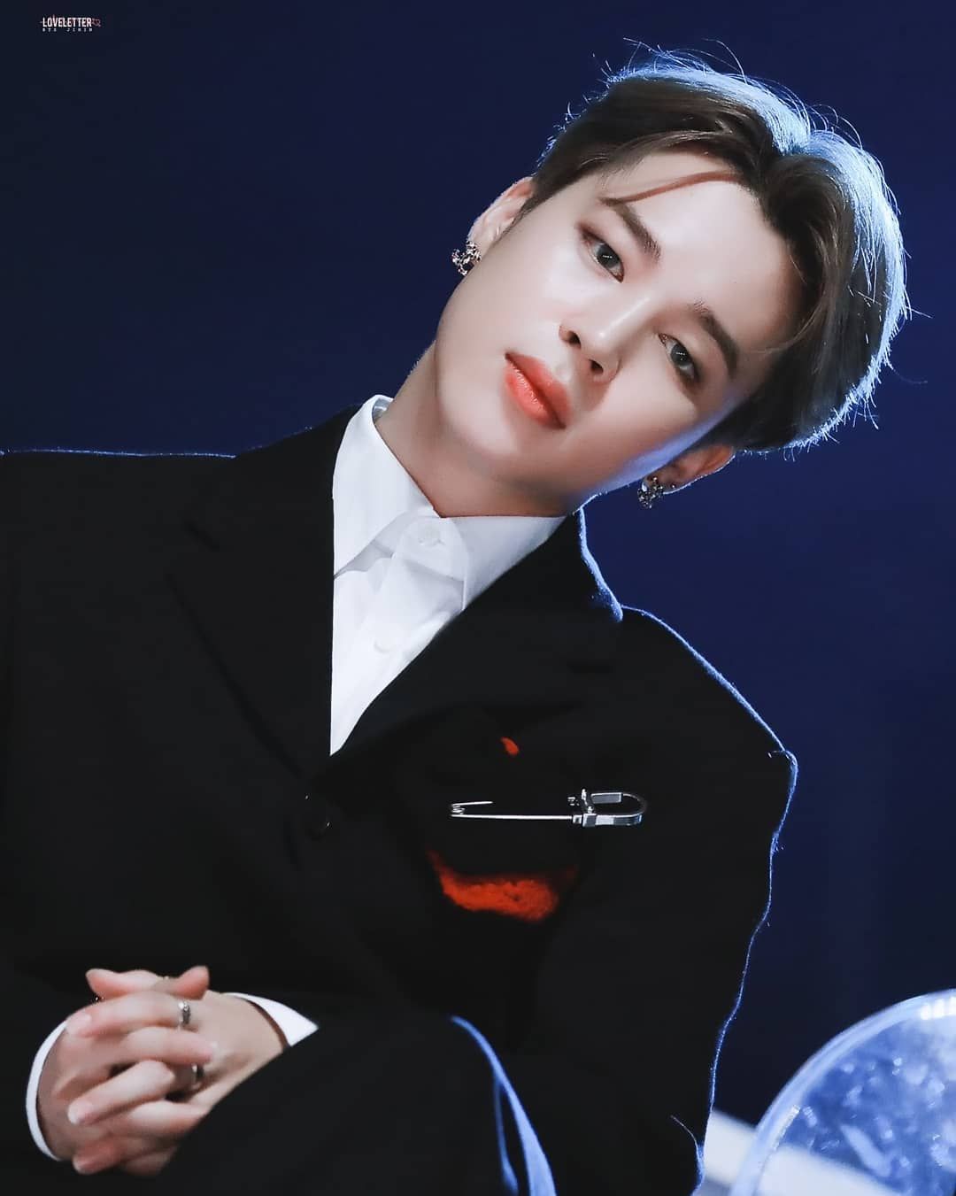 BTS Love Letter to JIMIN 200名限定未公開フォト