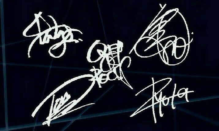 ONE OK ROCK TAKAサイン