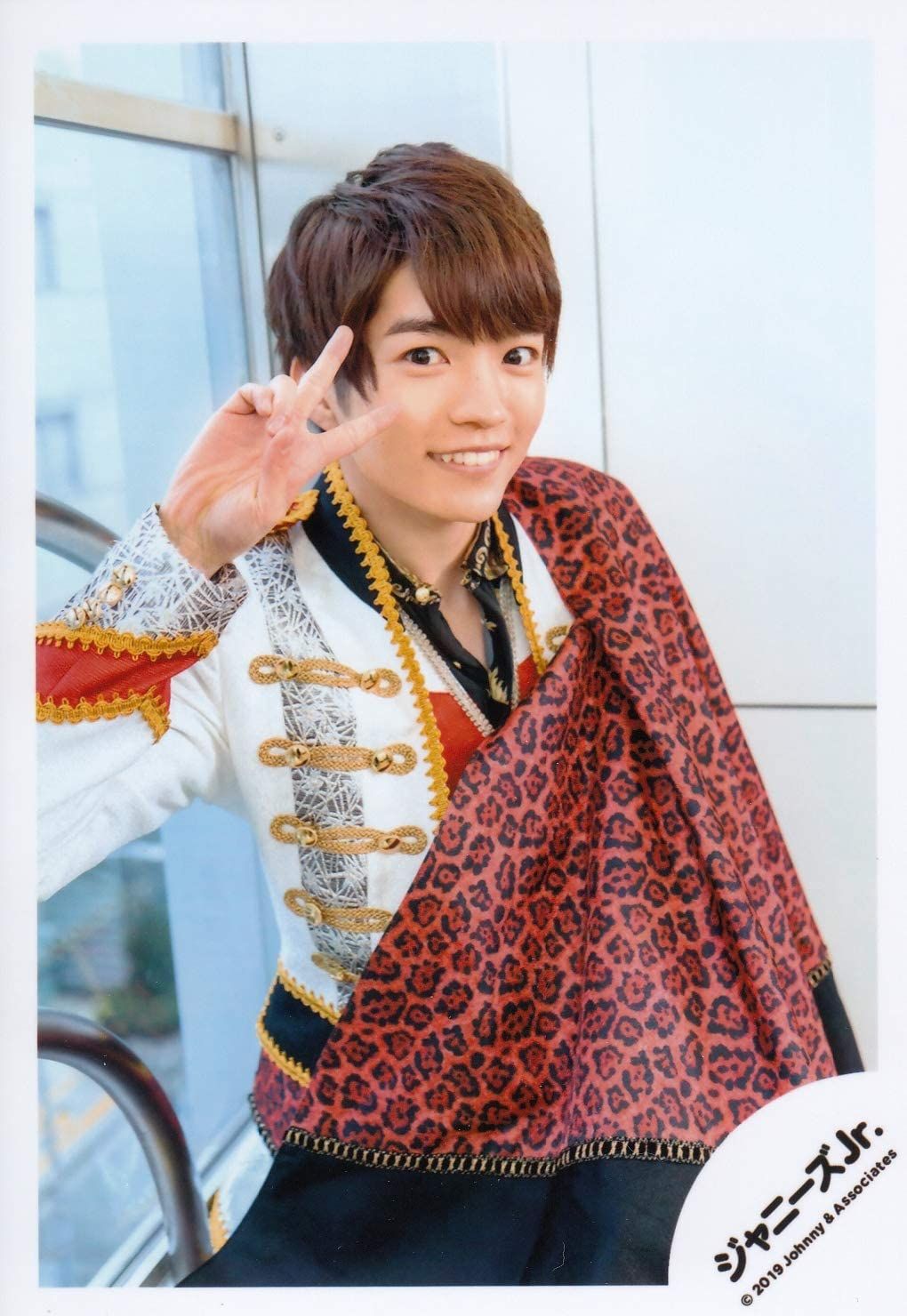 23'0126最新版】なにわ男子 西畑大吾 公式写真 23'0126最新版】なにわ