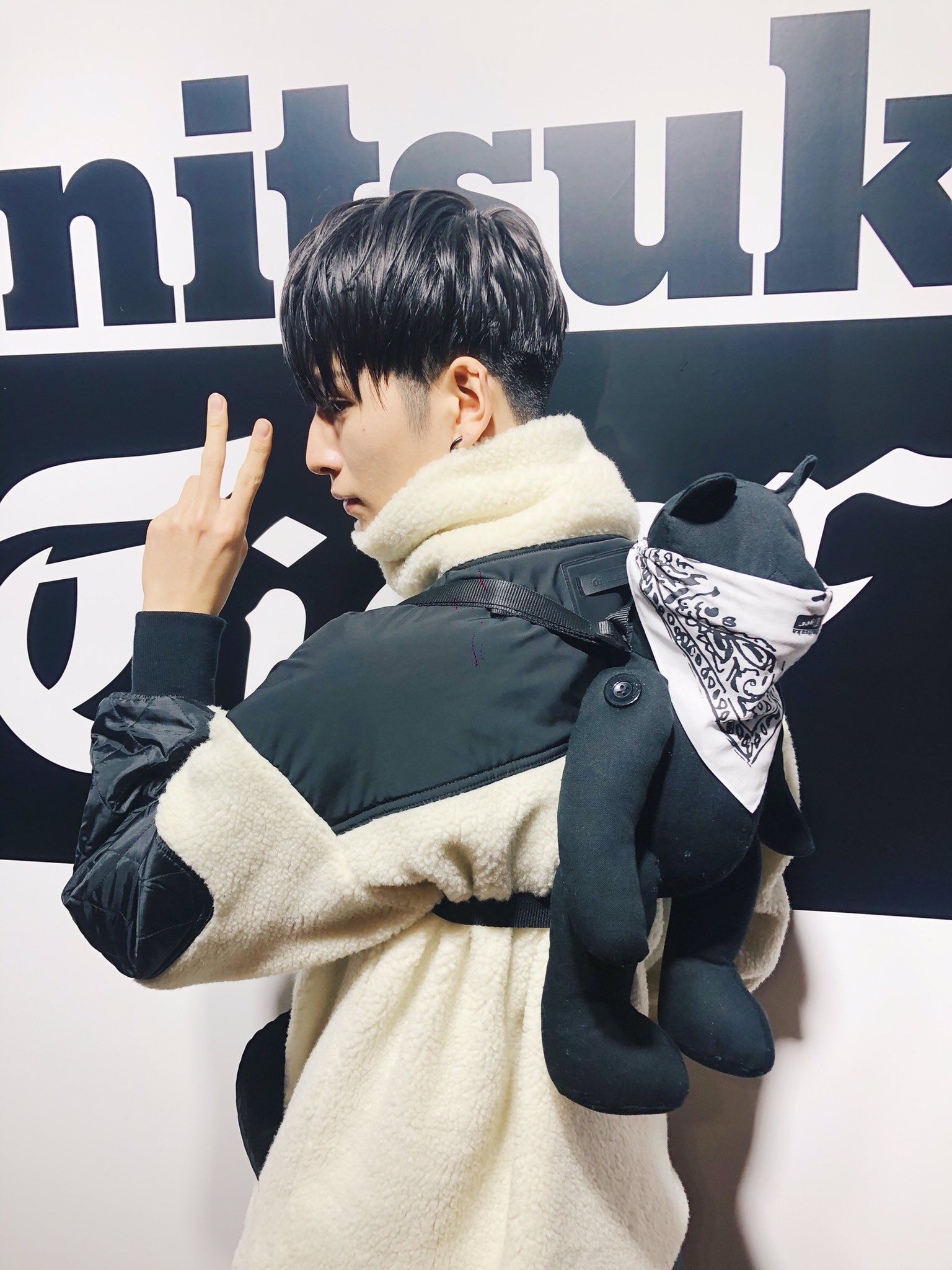 長谷川慎 白衣装 クッション 長谷川慎 白衣装 クッション 長谷川慎