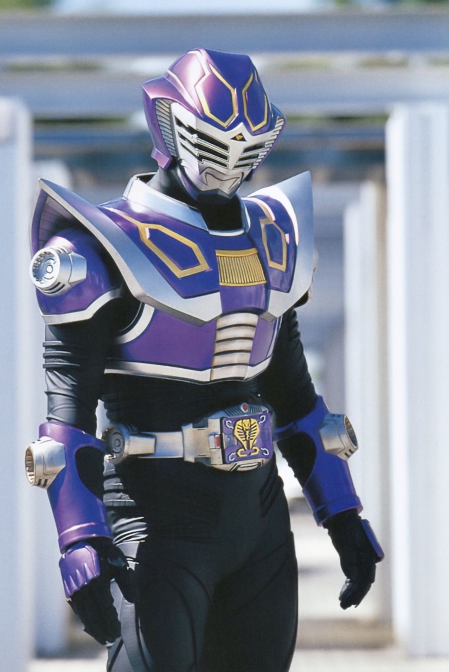 R&M4仮面ライダー王蛇from仮面ライダー龍騎 R&M4 仮面ライダー王蛇 from