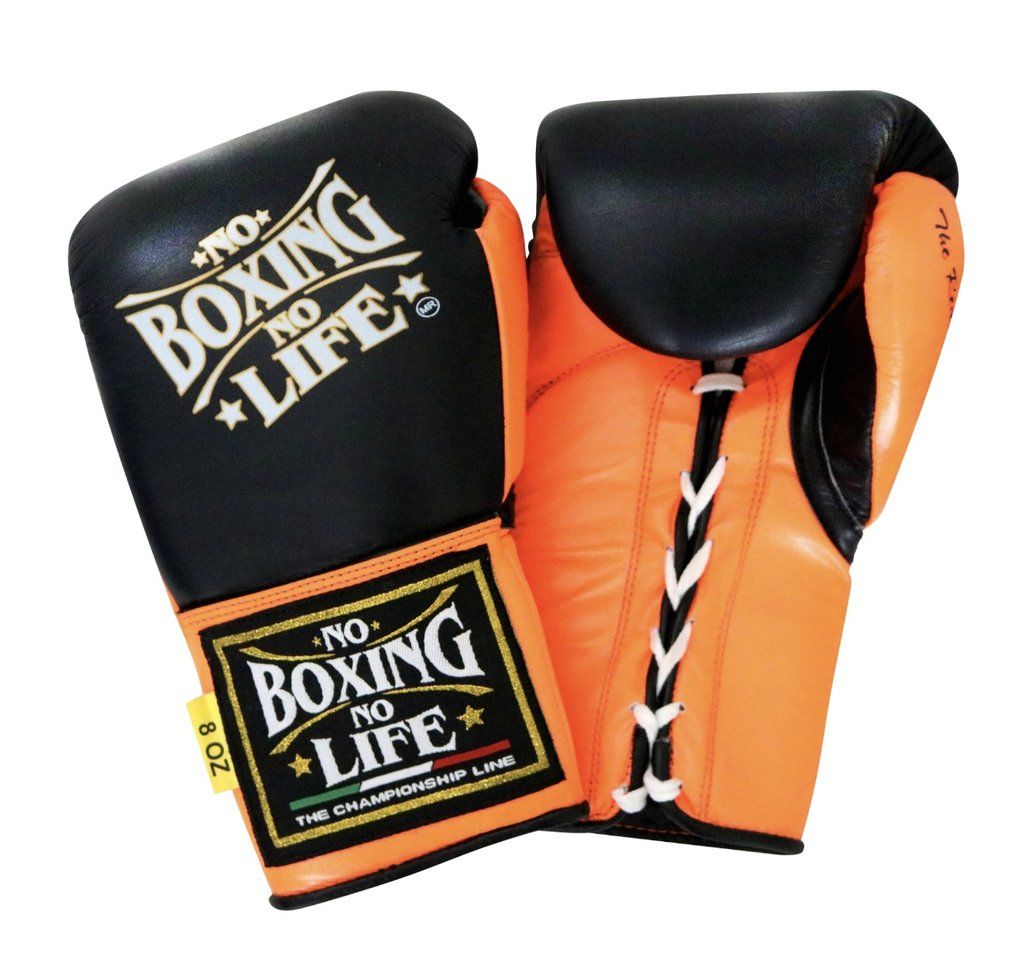 Yamamoto_no NO BOXING NO LIFE グローブ Yamamoto_no NO BOXING NO