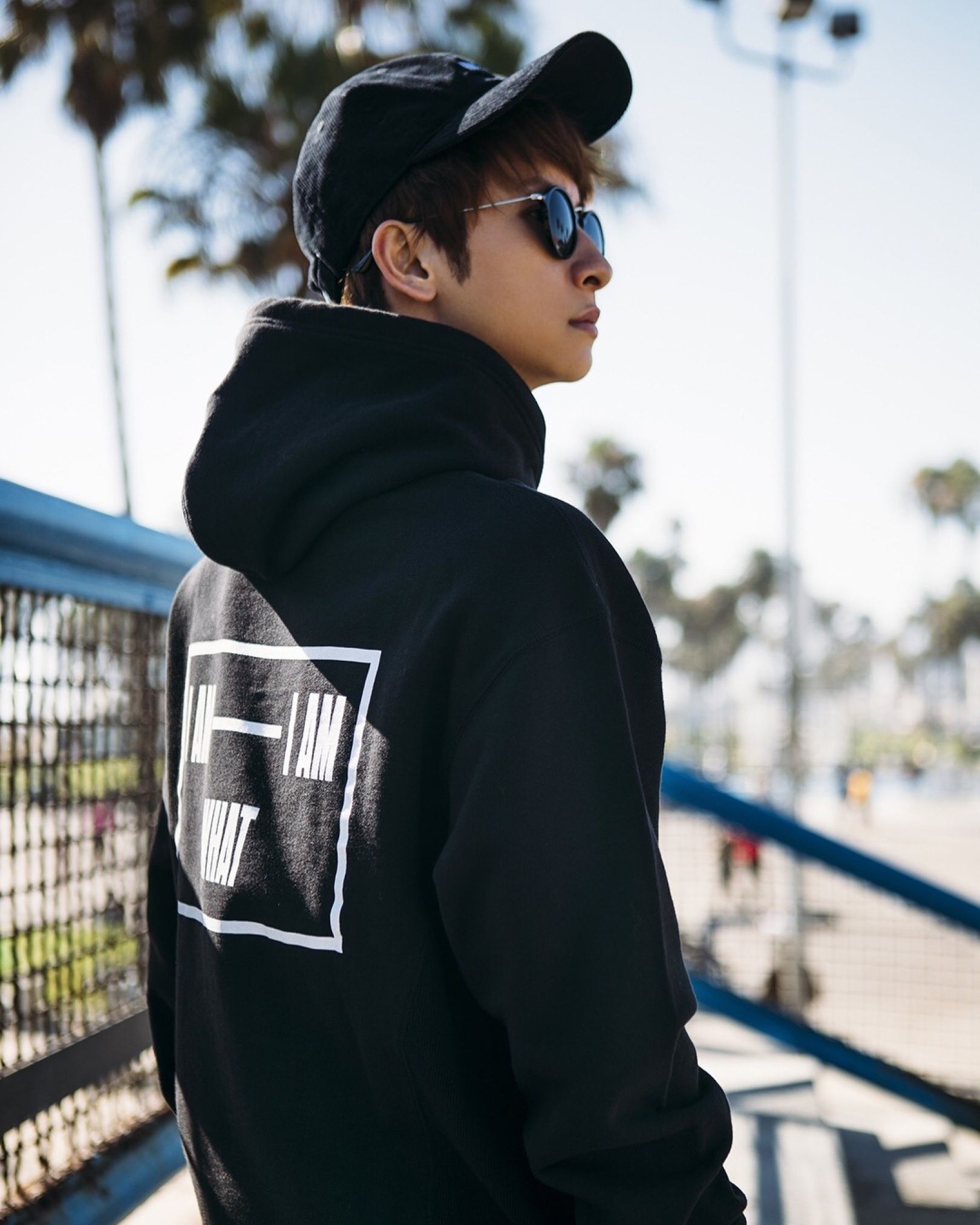 AAA 與真司郎 iamwhatiam ジャケット アウター Mサイズ 與真司郎 AAA