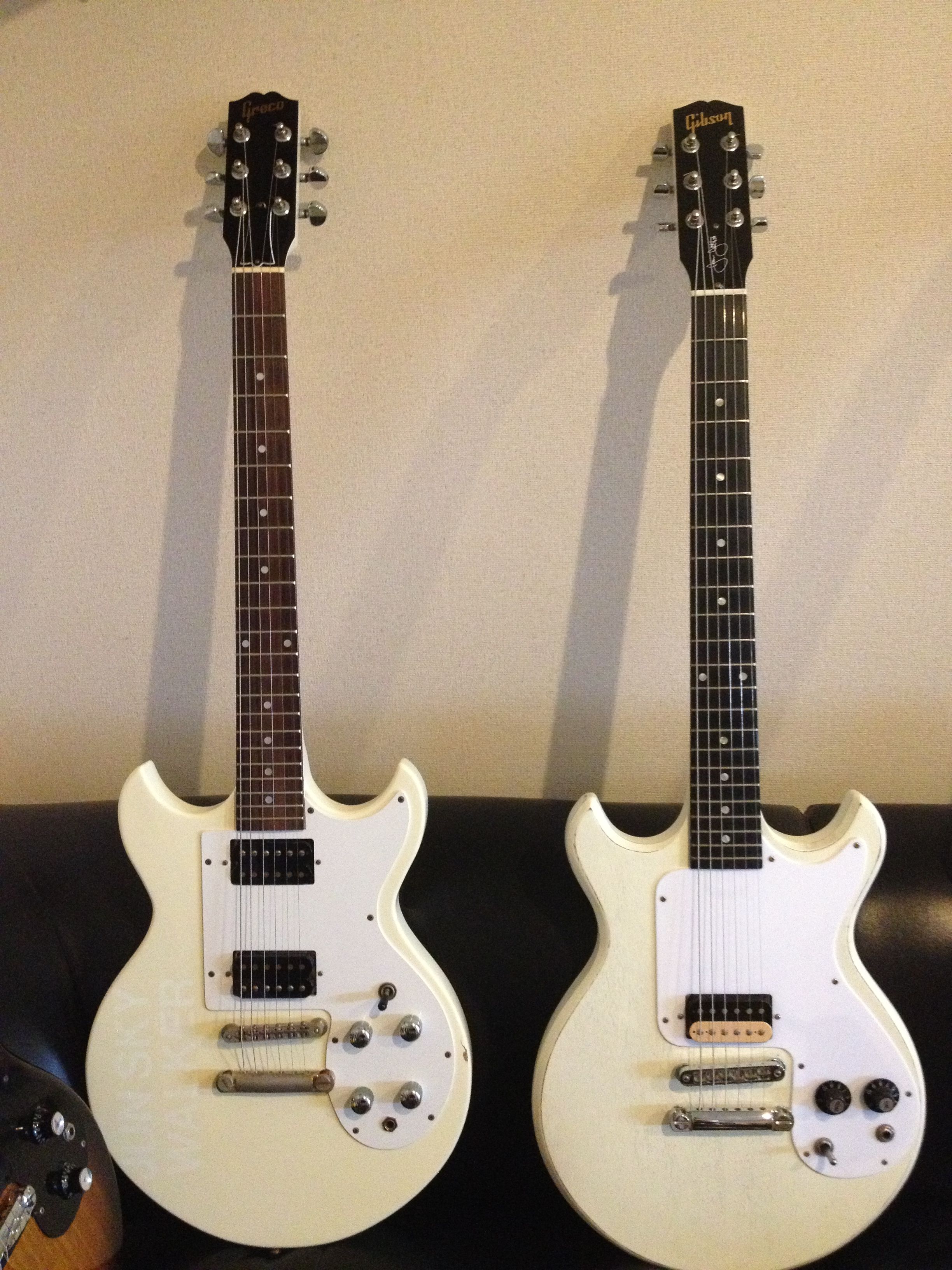 Greco グレコ コンコルドヘッド JSE-45 メイプル指板 90年代 レア