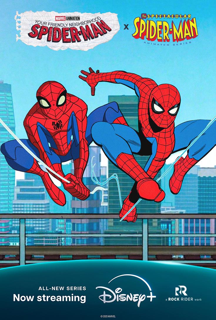 モニア】WS 敢闘賞 箔押し 『あなたの親愛なる隣人 スパイダーマン