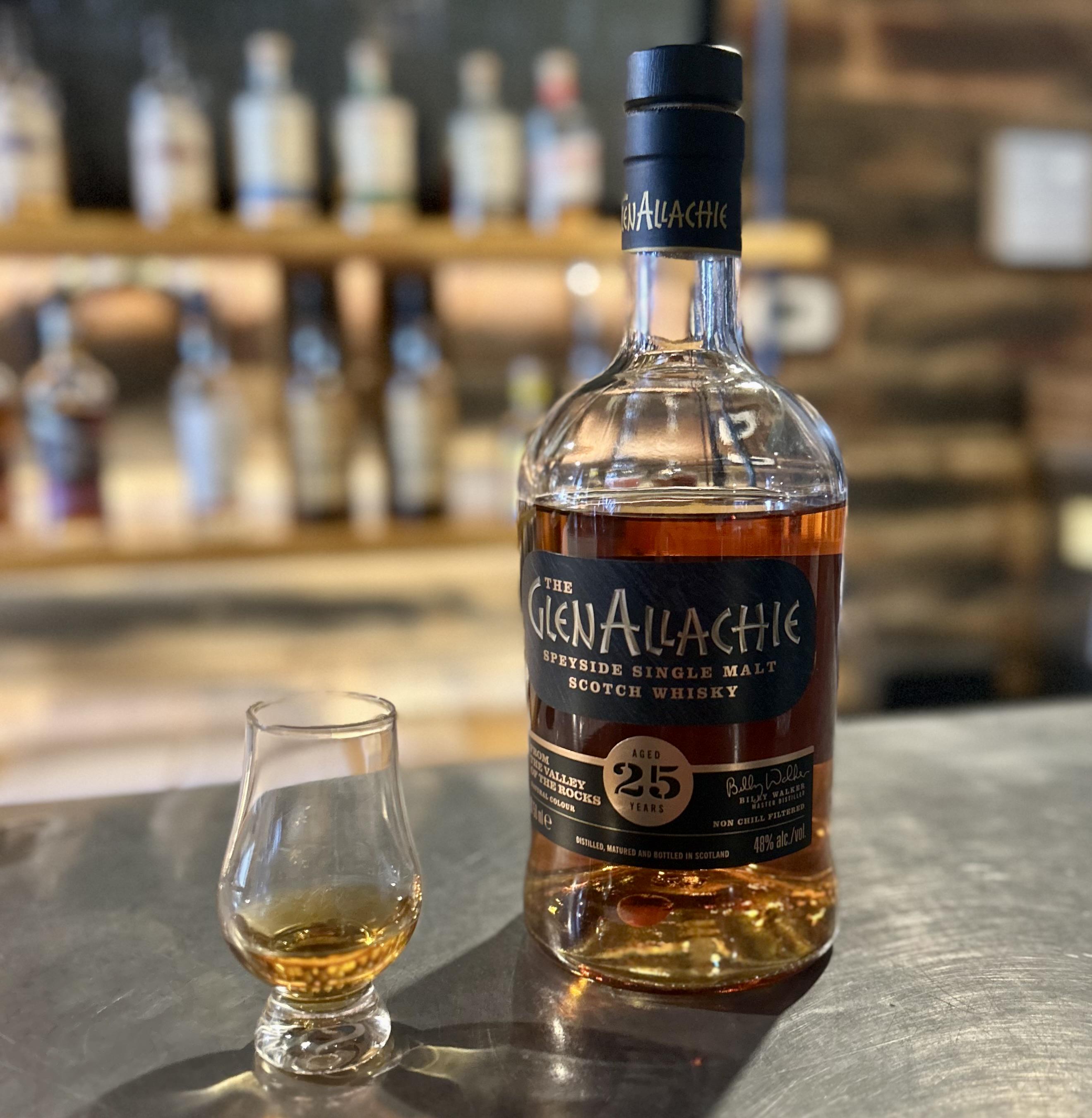 レビュー #525 - グレンアラヒー 25 年 : r/Scotch