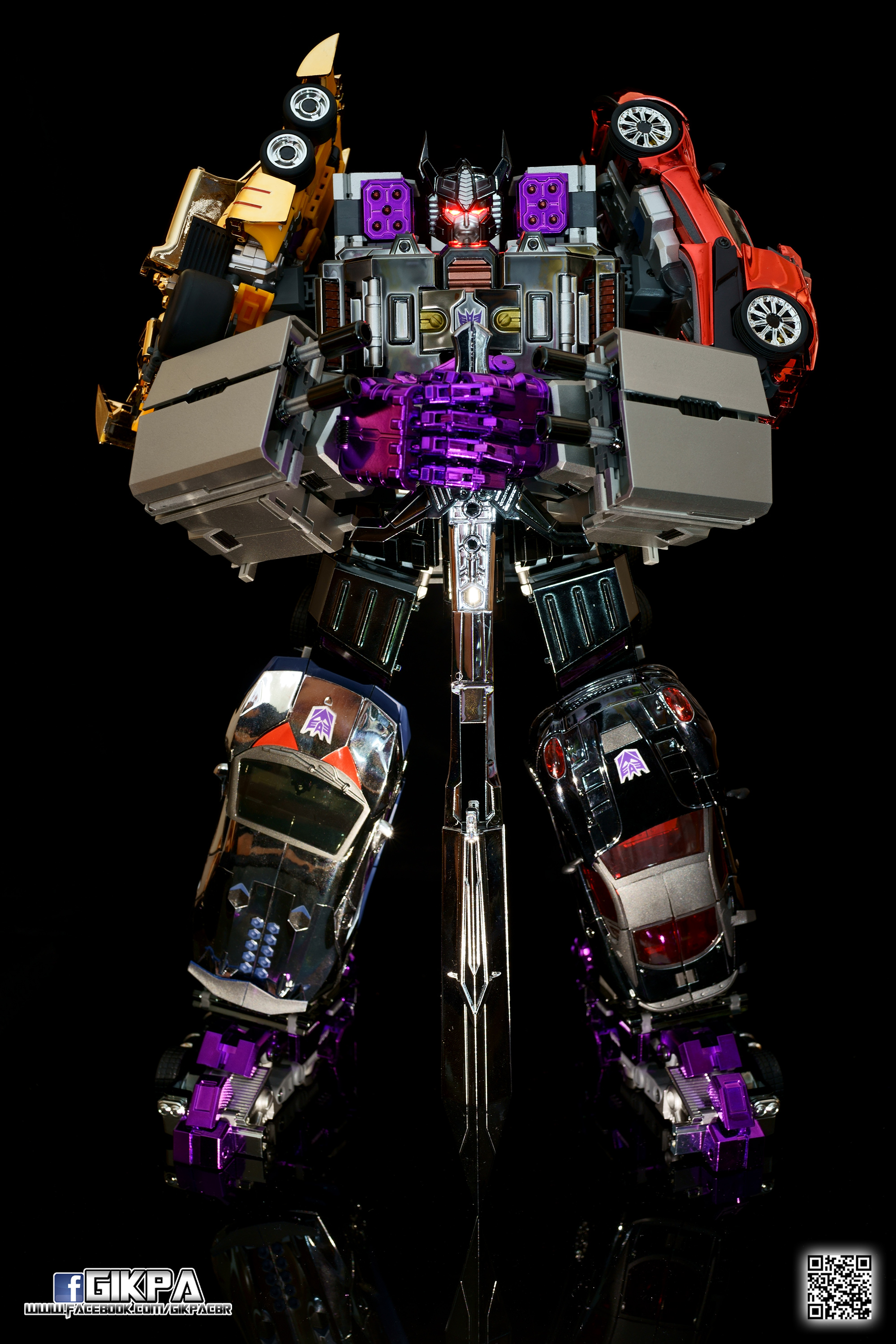 Exclusives TFM トランスフォーマーミッションLIMITED EDITION