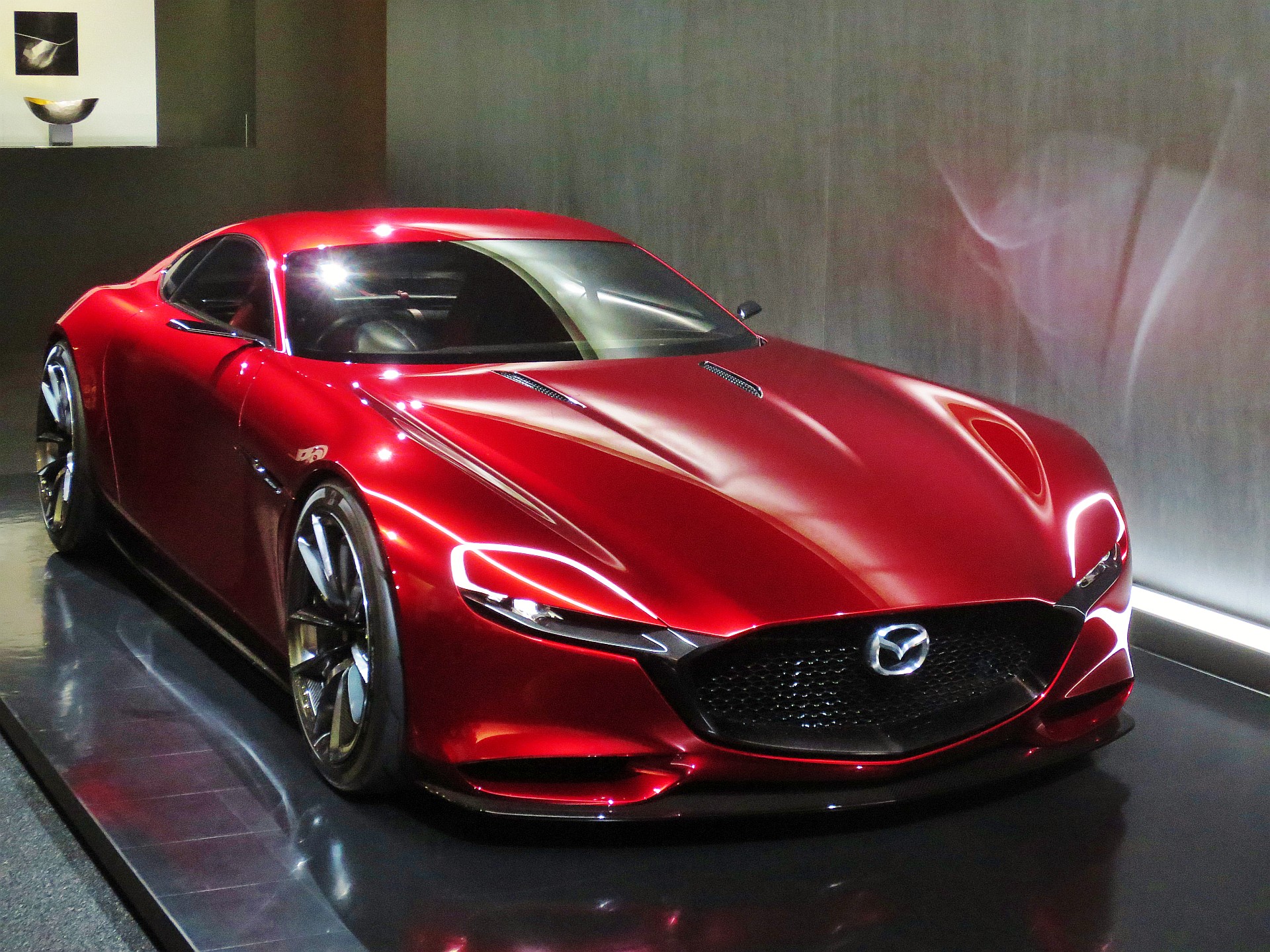 2015 Mazda RX-Vision [1920×1440] : r/carporn