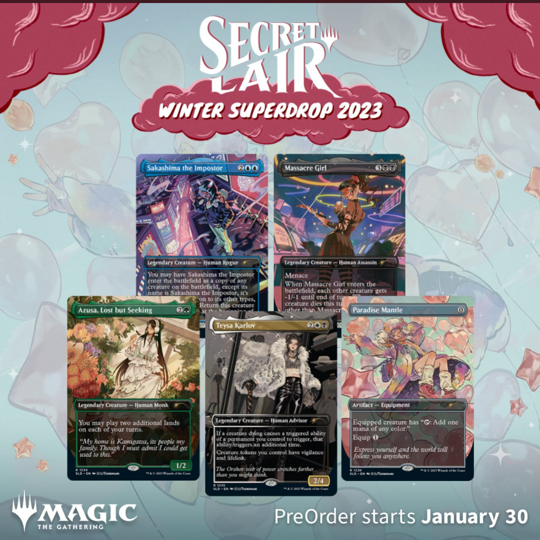 SLD] Cityscape Styles : r/magicTCG