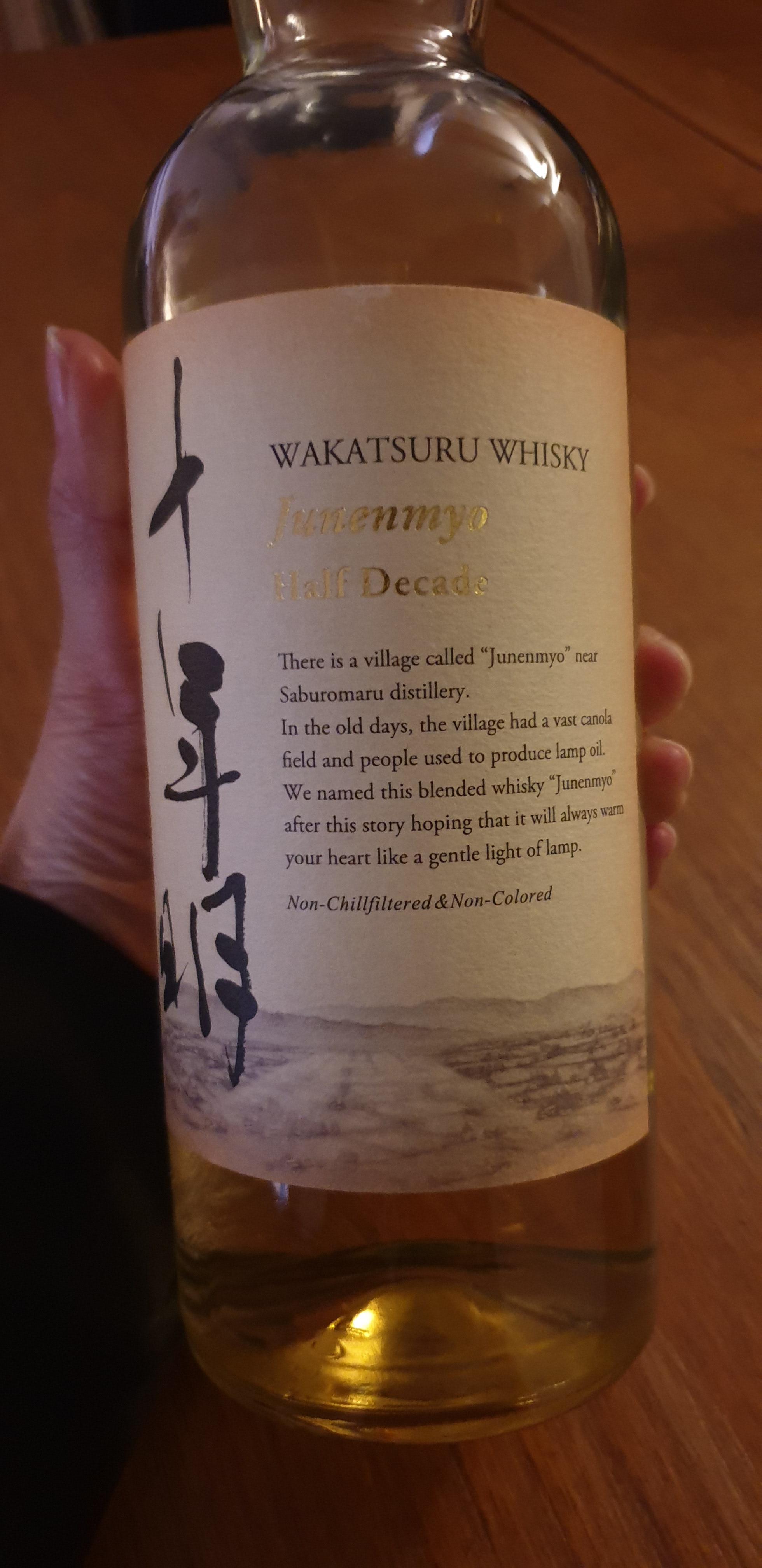 Anyone tried this? Thoughts please : r/whisky